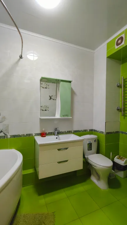 Чистая комфортная квартира