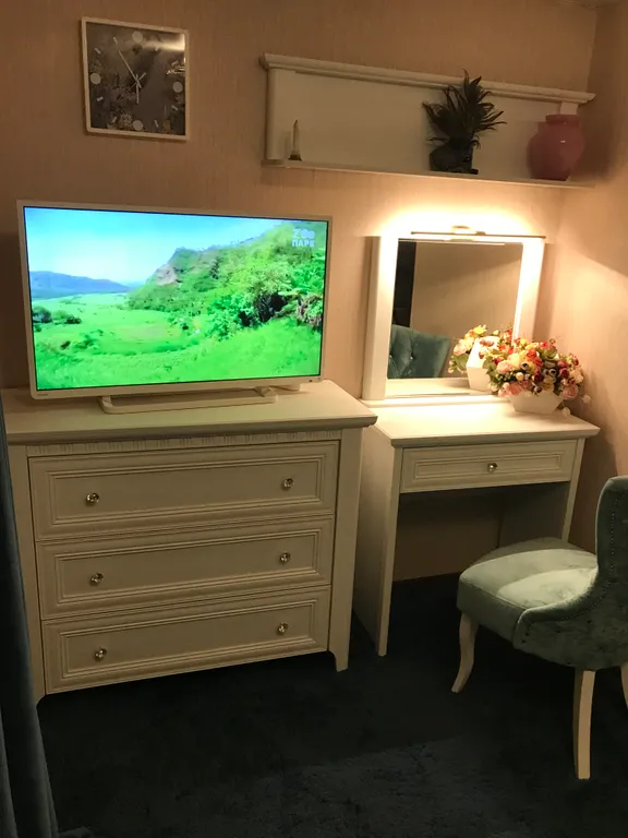 Уютный дом на набережной