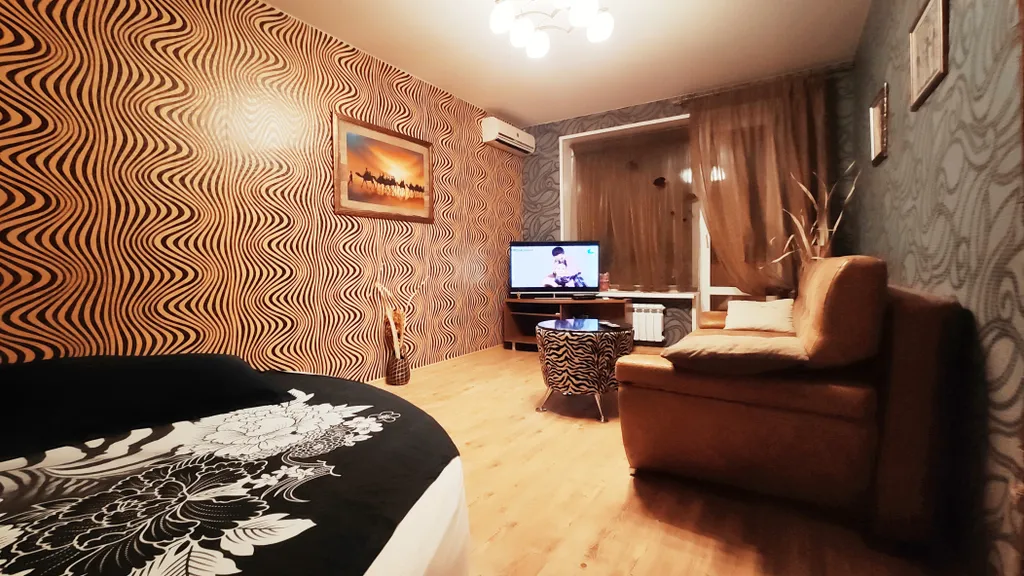 Квартира с джакузи