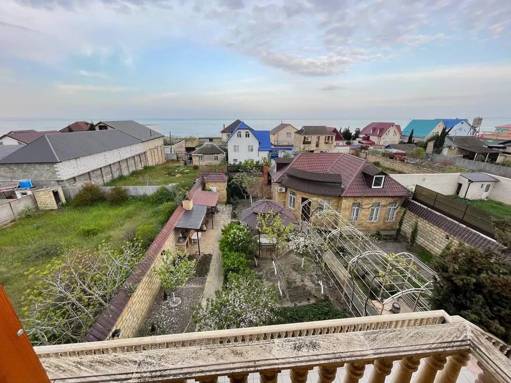 Коттедж с видом на море — аренда посуточно в Хазар