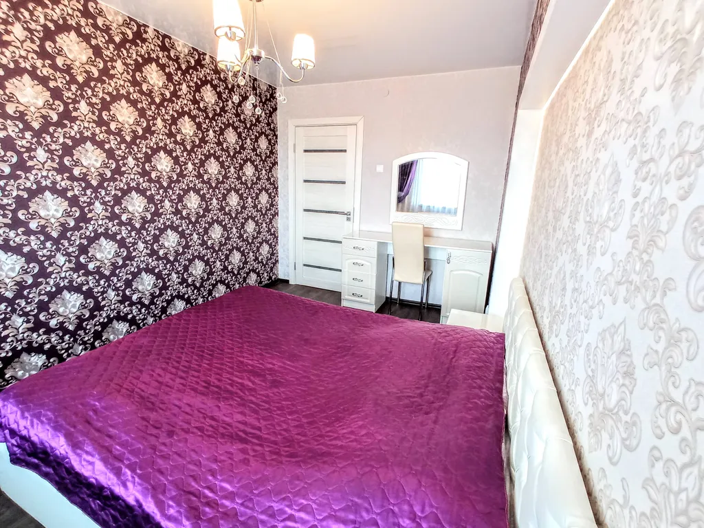 Двухкомнатная квартира в центре Вологды