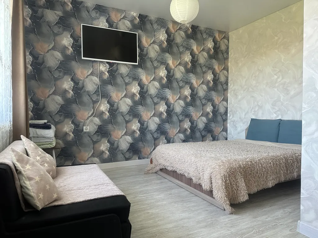 Очень уютная квартира-студия на проспекте