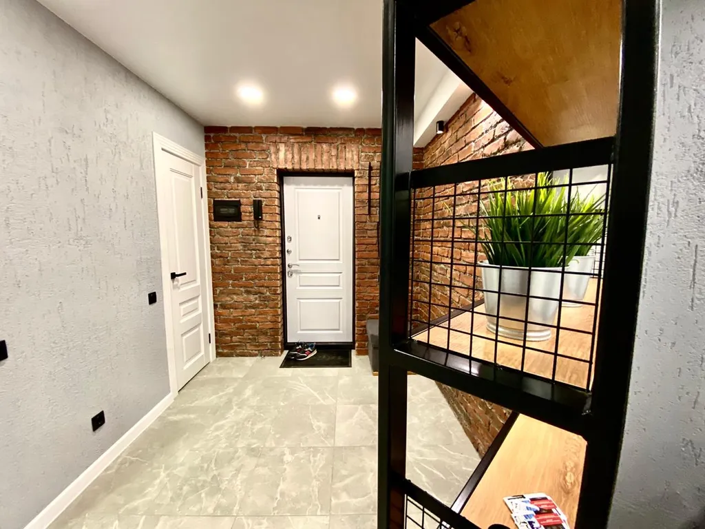 Апартаменты в стиле loft