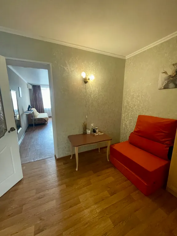 Двухкомнатная квартира со всеми удобствами