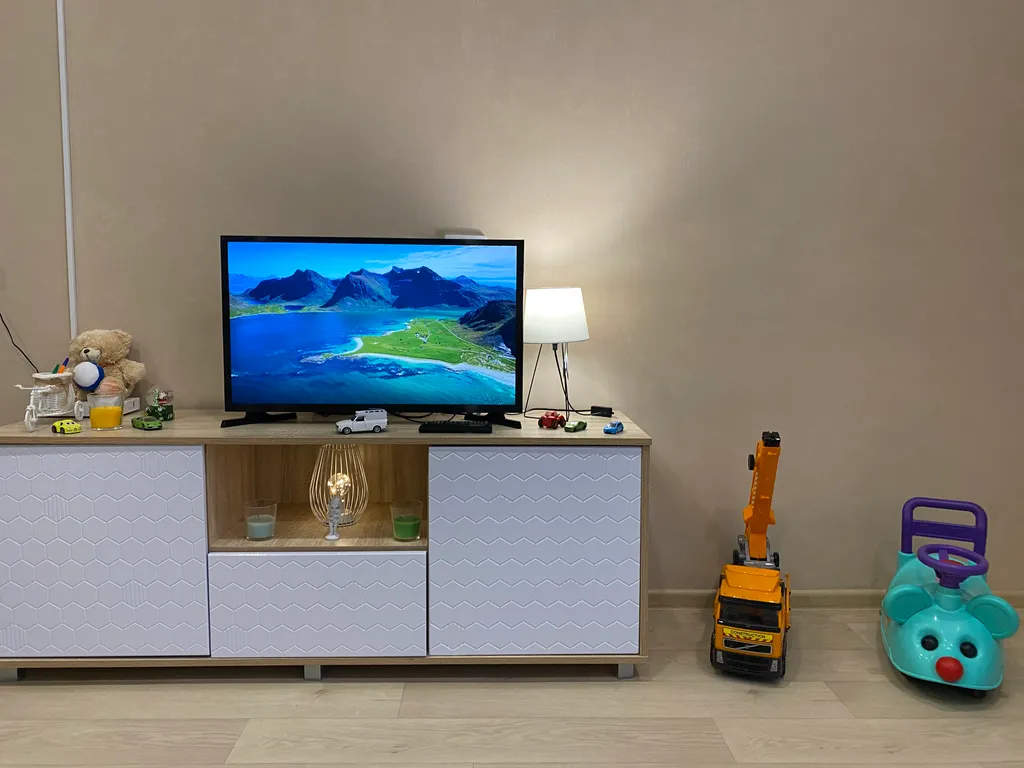 Новая, уютная квартира прямо у федеральной дороги