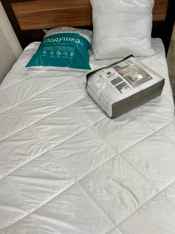 Студия с видом на озеро