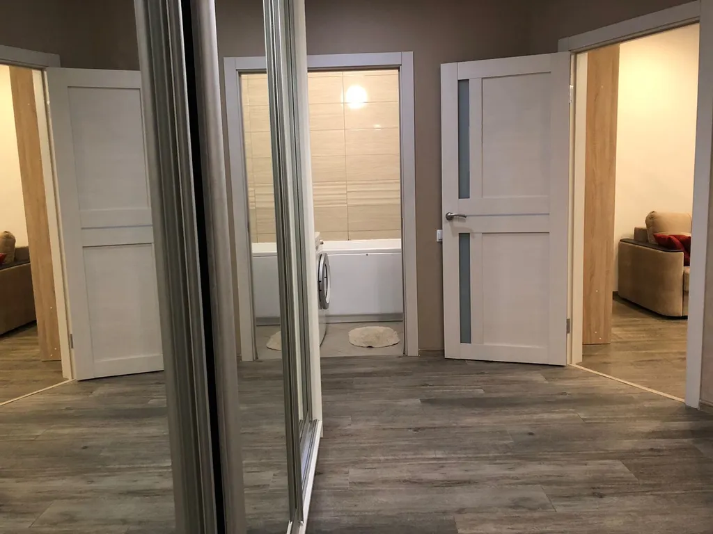 Большая семейная квартира в центре