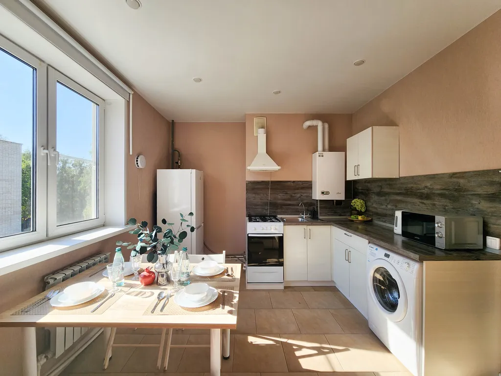 Апартаменты на Беговой в центральной части города