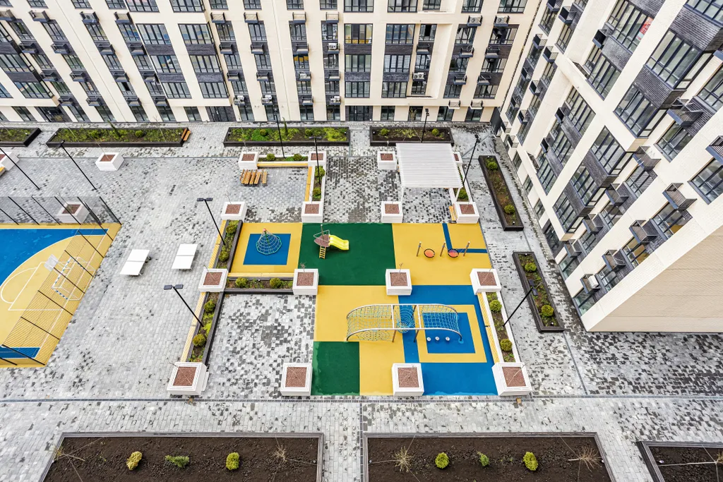 Квартира Просторная квартира в центре — Краснодар