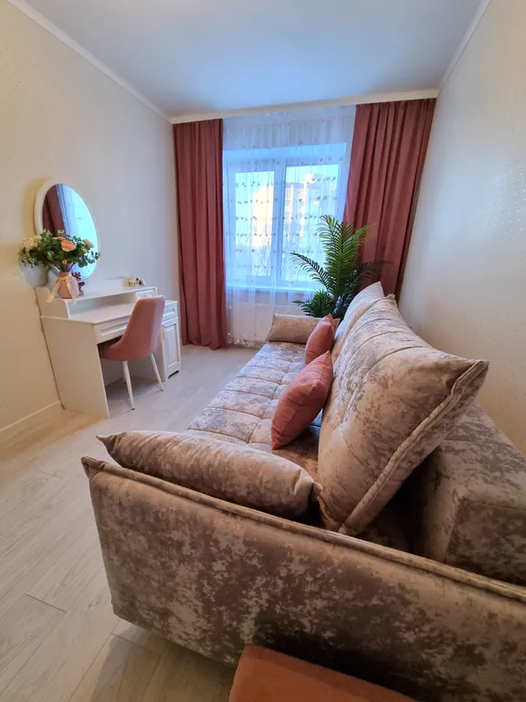 Стильная квартира в элитном доме