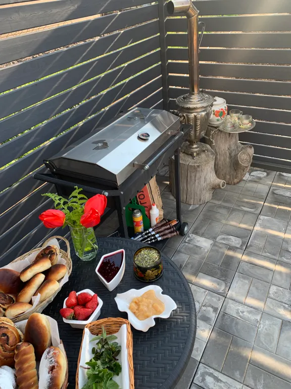 2-комнатный Дом