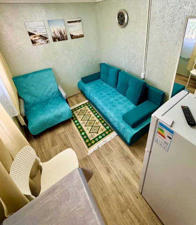 Коттедж Гостевой дом со своим двориком — Широчанка