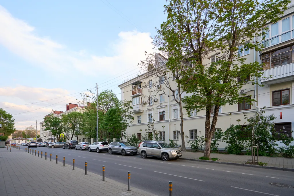 Квартира 2-комнатная квартира в старом центре с видом на Собор — Краснодар