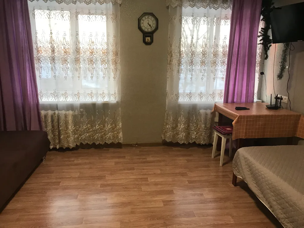 Квартира Квартира для гостей источника — Тюмень