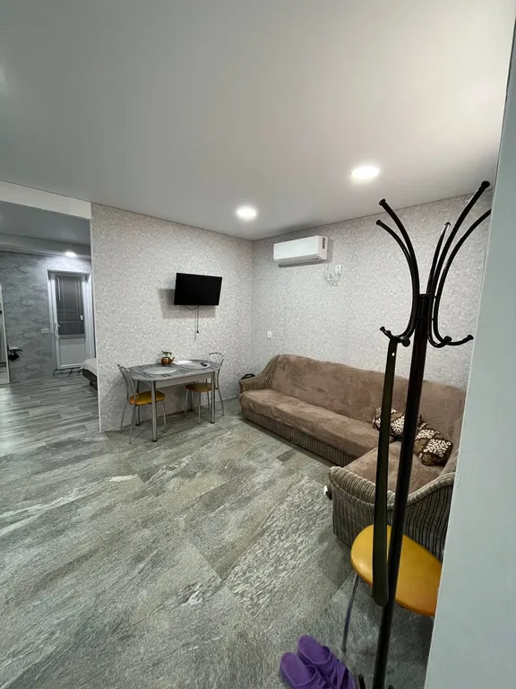 Квартира в центре города, частный сектор