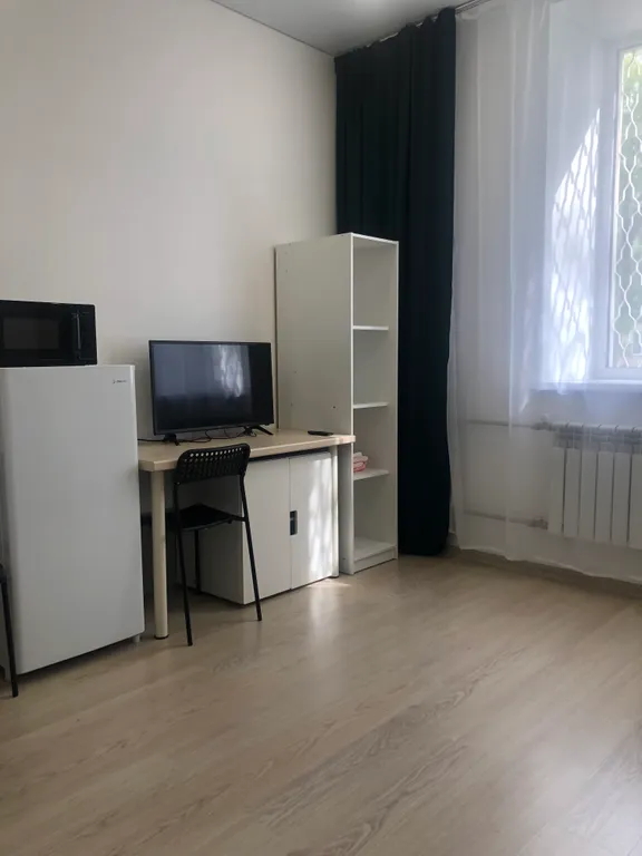 Бирюзовая студия в центре Сарова