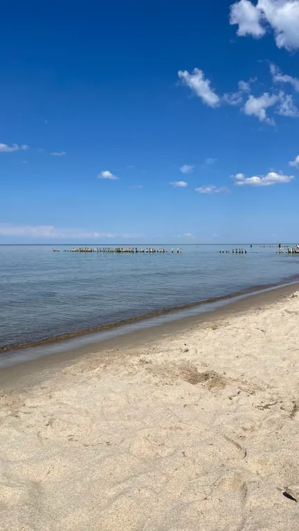 Уютная квартира у моря