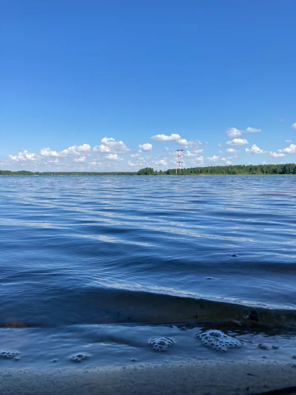 Коттедж Коттедж Новый барнхаус с баней — Манюхино