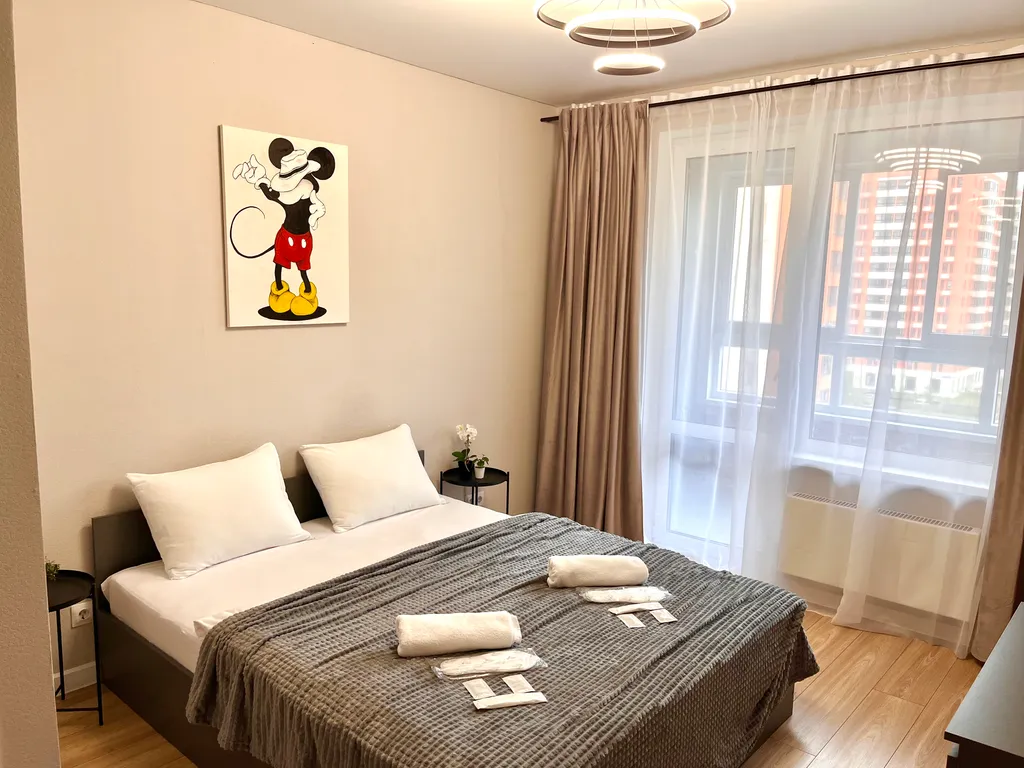 Дизайнерская квартира