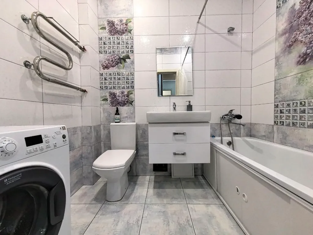 Квартира 1-комнатная Квартира — Омск