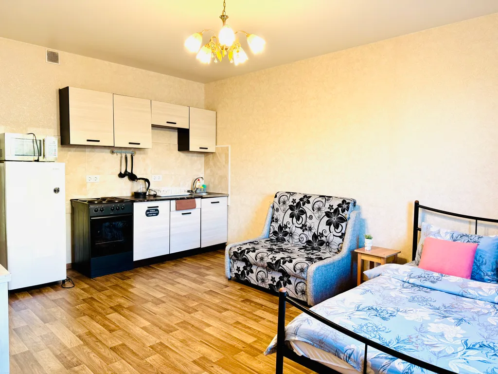 Уютная студия в Звенигороде