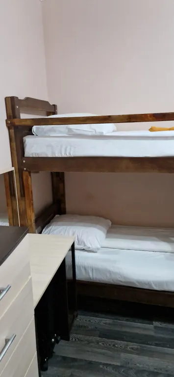 Апартаменты Сириус