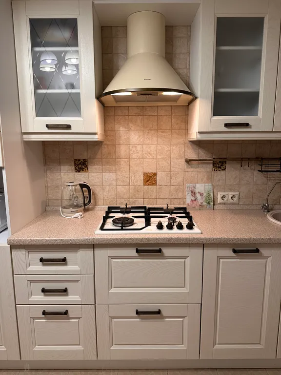 Двухкомнатная квартира в центре с видом на город Аленький цветочек