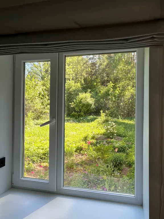 Семейная квартира в сосновом лесу