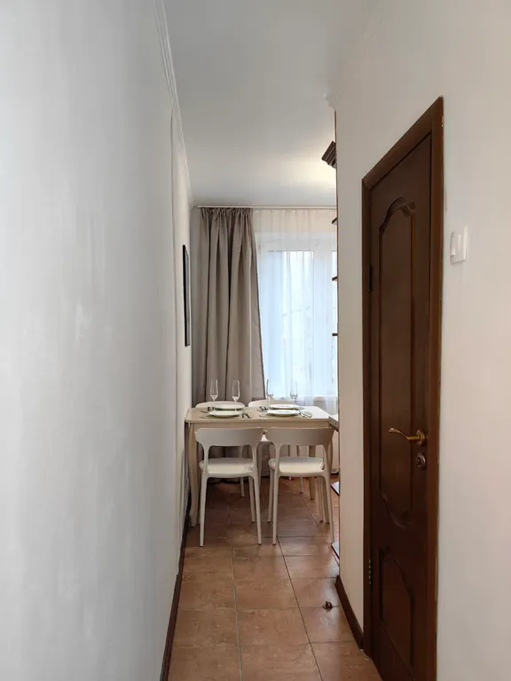 Квартира 3-комнатная квартира для 6 гостей с бесплатной парковкой в 15 минутах от центра — Москва