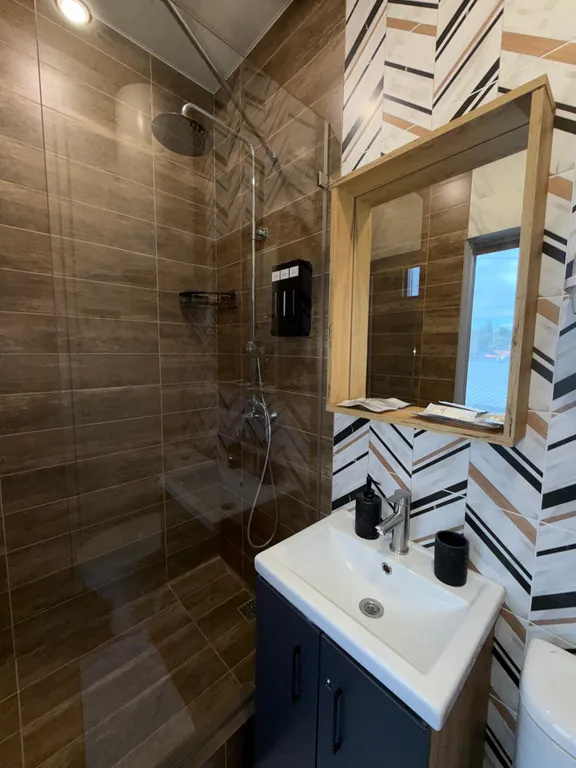 Квартира Квартира Апартамент у моря — Сириус