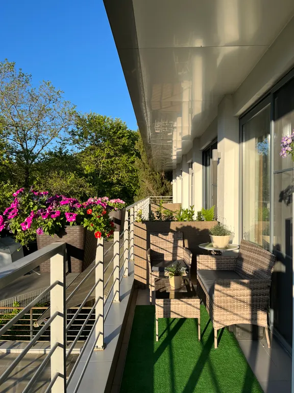 Уютная квартира-студия