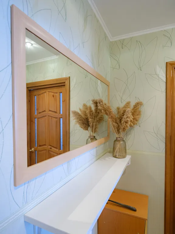 Просторная квартира