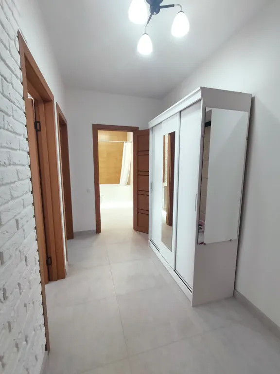 Квартира Квартира Скандинавия рядом с городским озером — Горячий Ключ