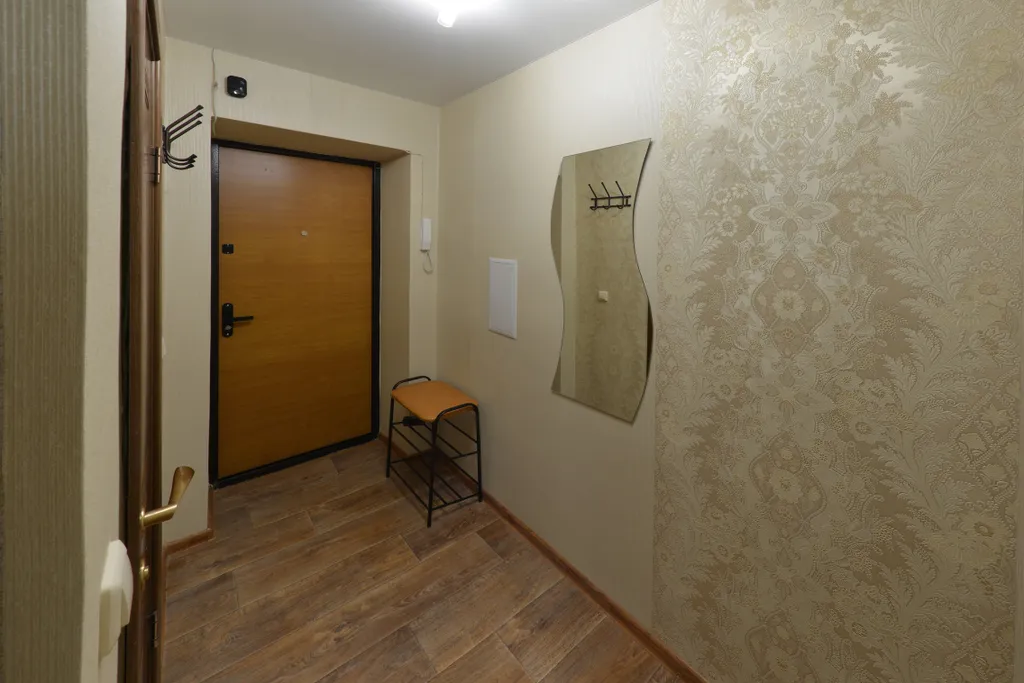 Квартира 1-комнатная Квартира — Ярославль