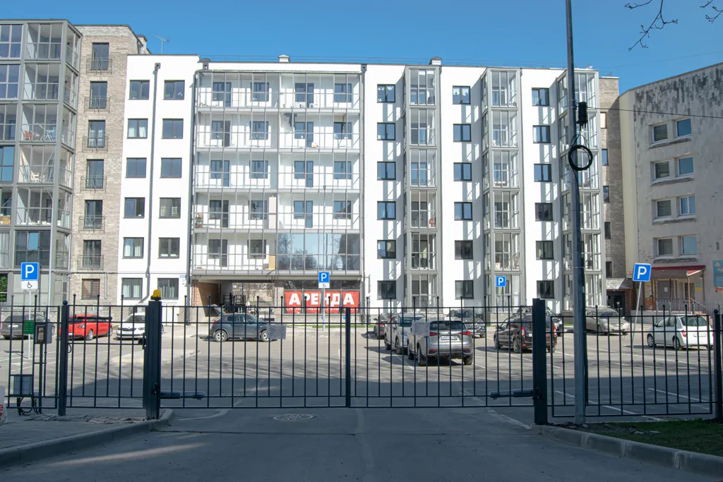 1-комнатная Квартира