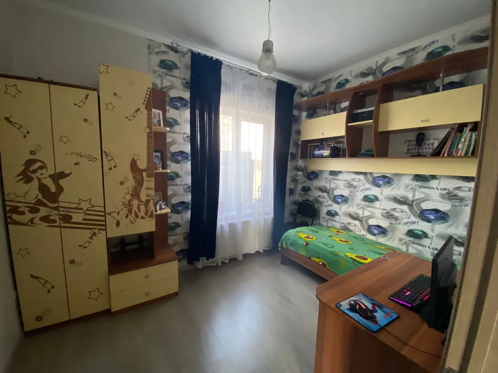 Уютный дом для семейного отдыха