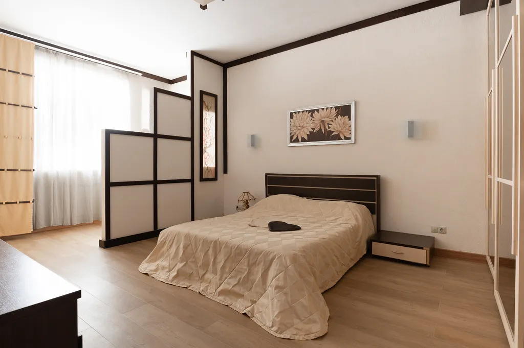 Просторная и уютная квартира в центре