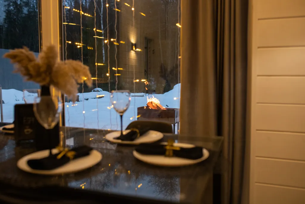 Домик у леса