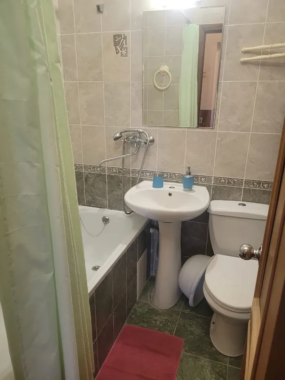 Квартира Квартира Стандарт с частичным видом на море #34 — Геленджик