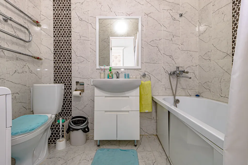 Апартаменты Promenad 180, ЭКСПО, Mega Silky Way