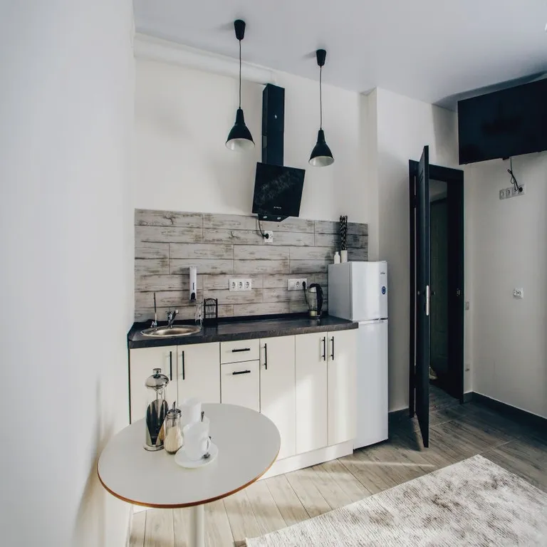 Коттедж Зелёный дом — Бурцево