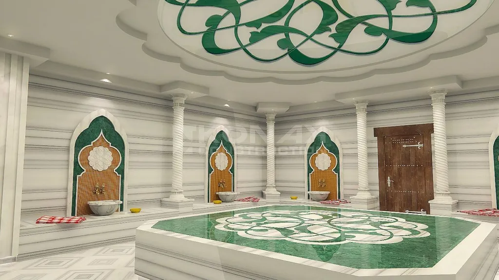 Один из самых комфортных жилых комплексов Алании Konak Premium