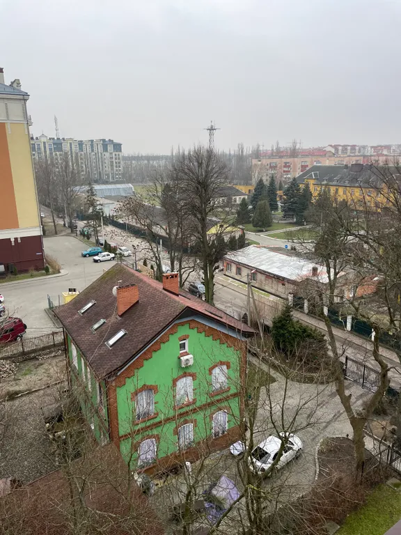 Квартира Комфортная квартира рядом с морем и парком — Зеленоградск