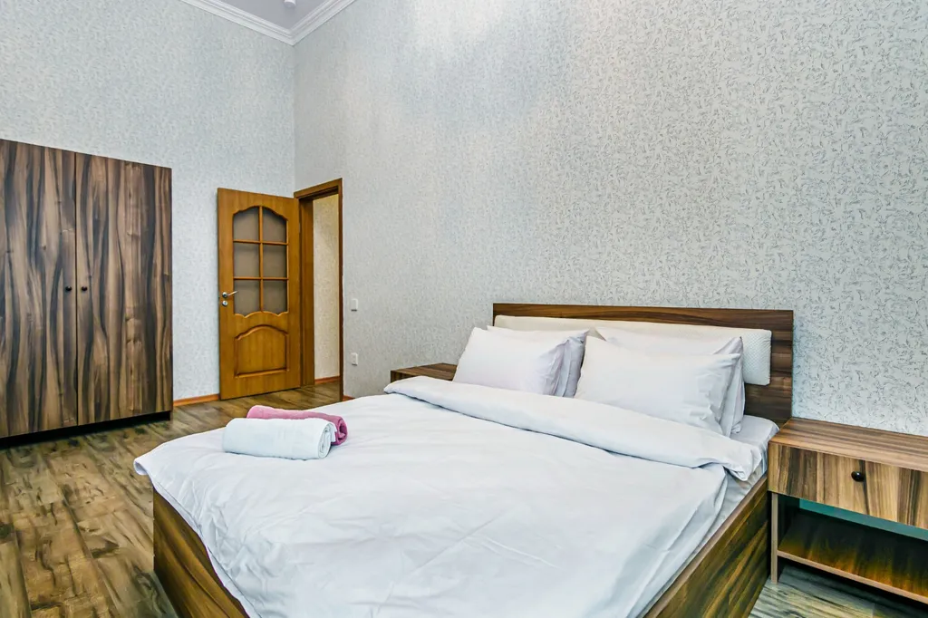 Hollywood apartment i̇n the Targovu