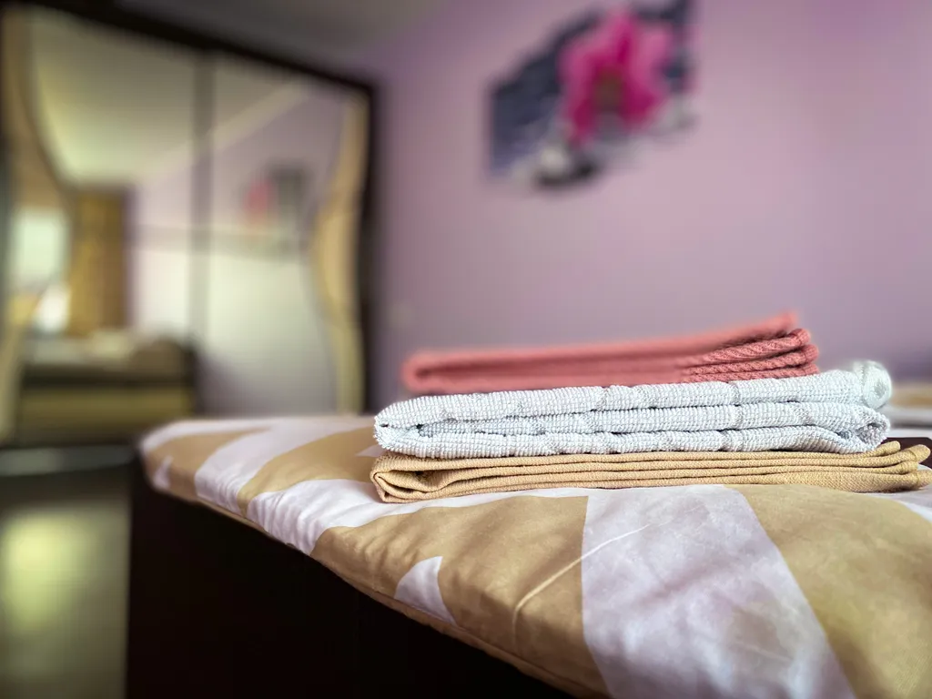 Апартаменты с кондиционером