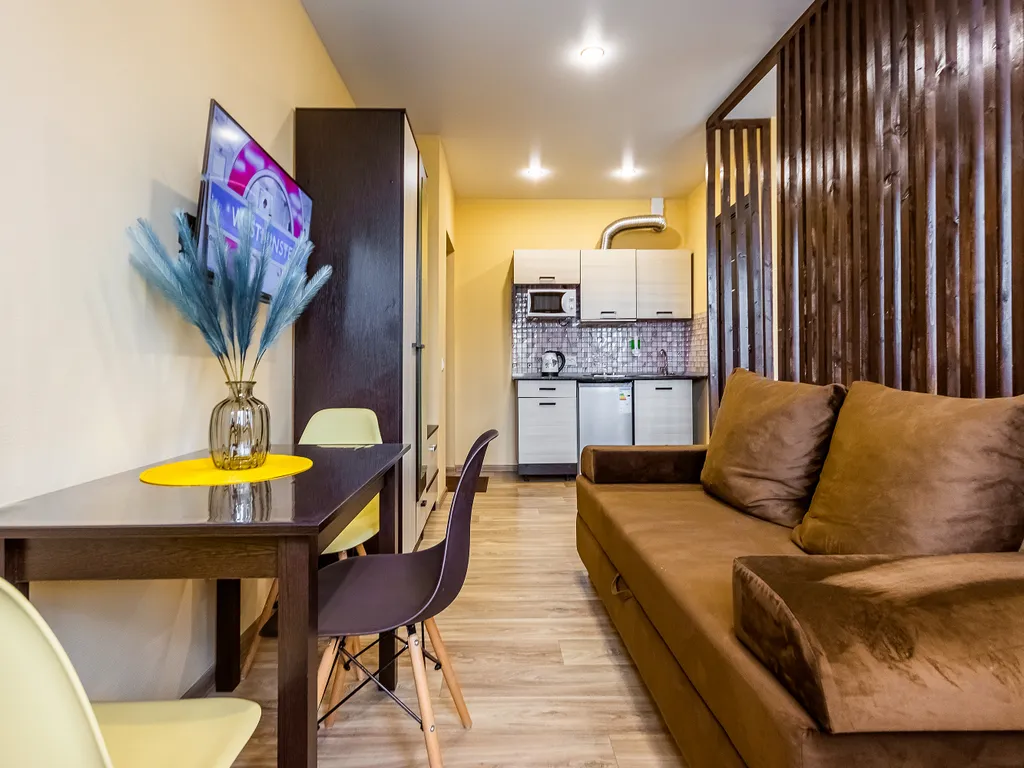 1-комнатная Квартира