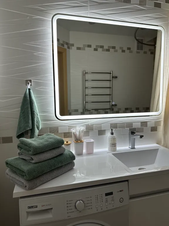 Двухкомнатная квартира в центре Бреста