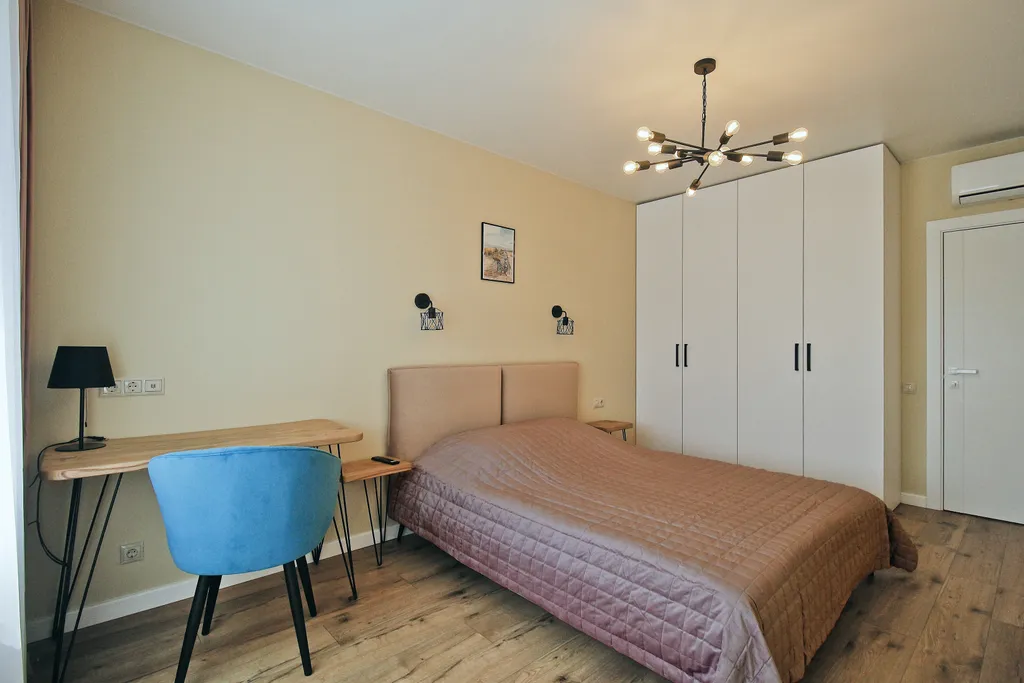 Апартамент Очаг