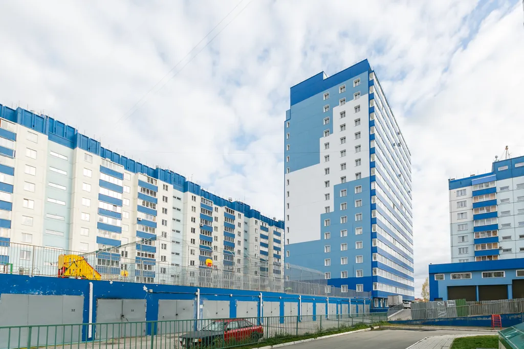 Квартира Квартира Glamour apartments в новом доме для 4х — Новосибирск