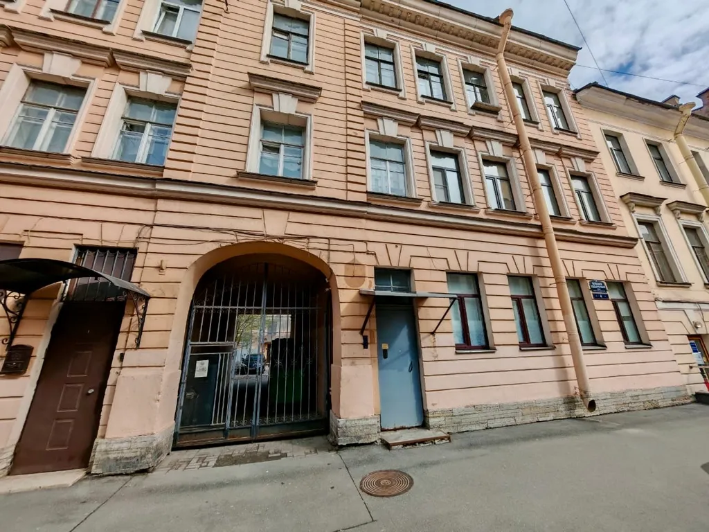 Квартира Уютная квартира с парковкой на берегу канала Грибоедова — Санкт-Петербург